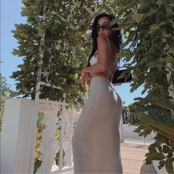 L’acadamie x Revolve Maxi Skirt - Picture 1 of 3